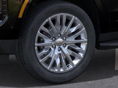 2026 Chevrolet Tahoe 4WD Premier