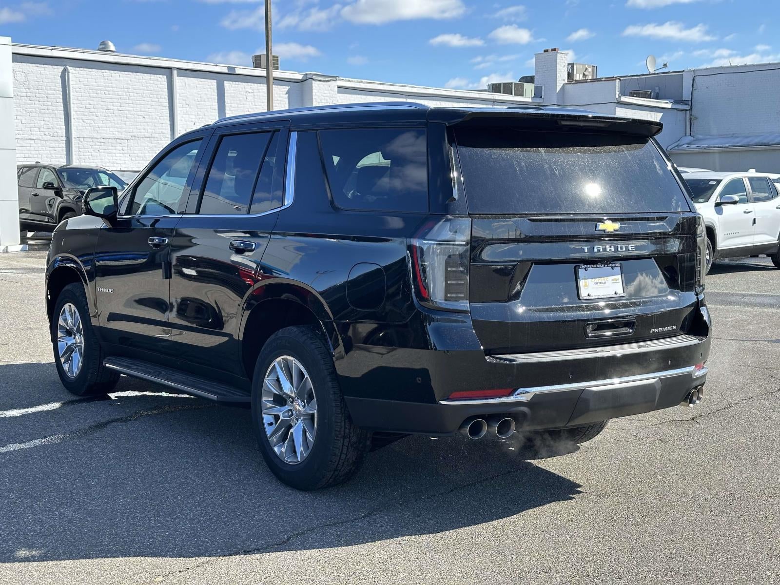 2026 Chevrolet Tahoe 4WD Premier