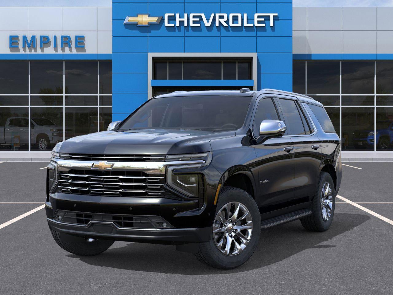 2026 Chevrolet Tahoe 4WD Premier