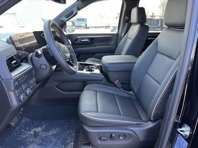 2026 Chevrolet Tahoe 4WD Premier