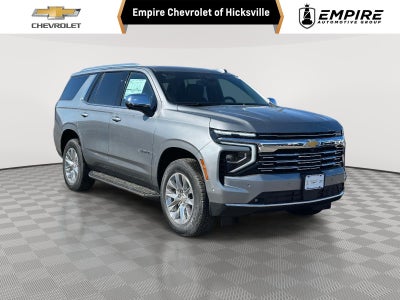2026 Chevrolet Tahoe 4WD Premier