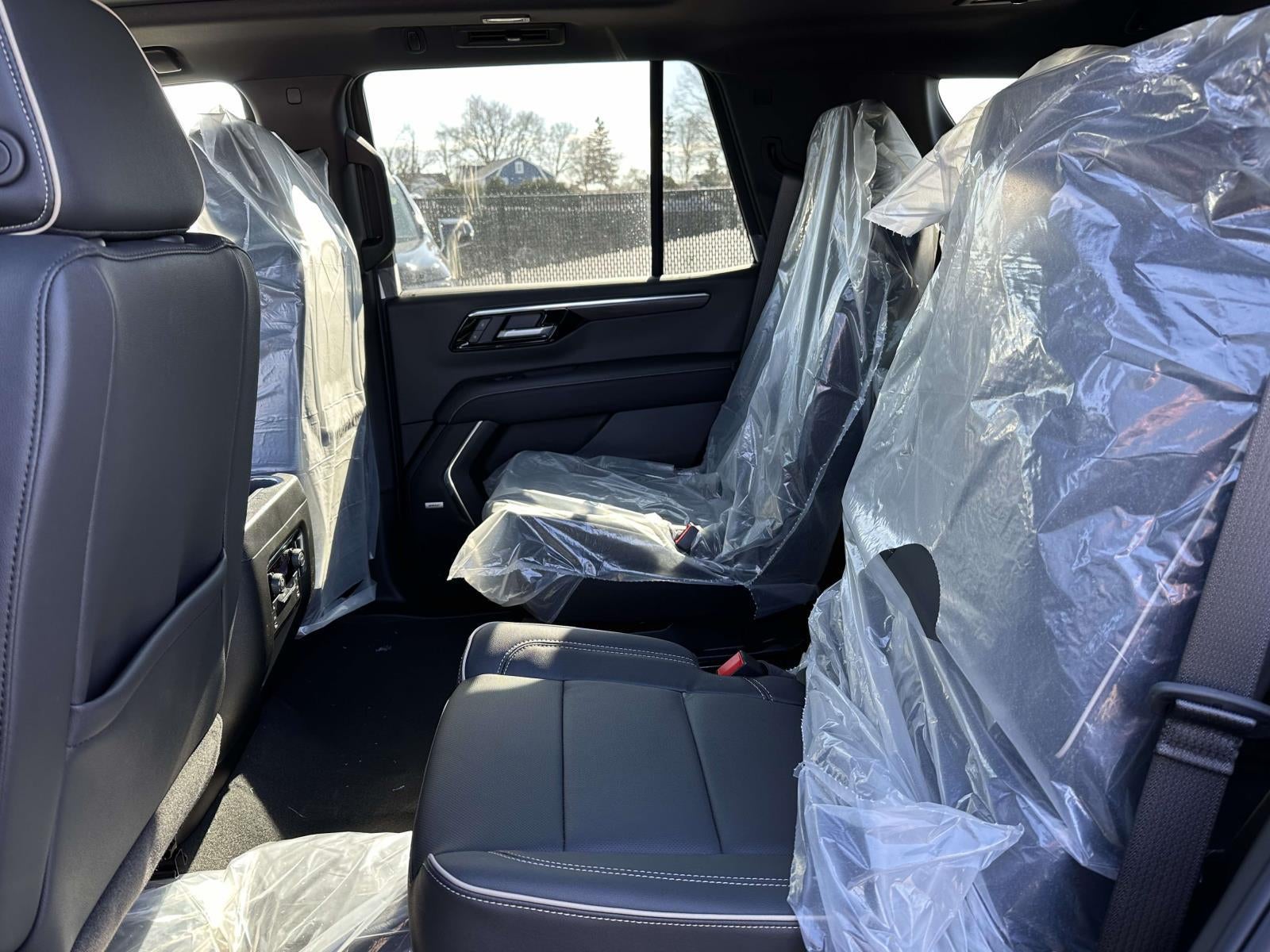 2026 Chevrolet Tahoe 4WD Premier