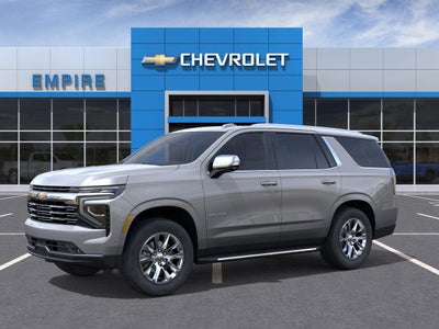 2026 Chevrolet Tahoe 4WD Premier