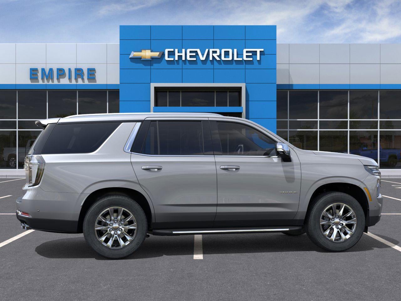 2026 Chevrolet Tahoe 4WD Premier