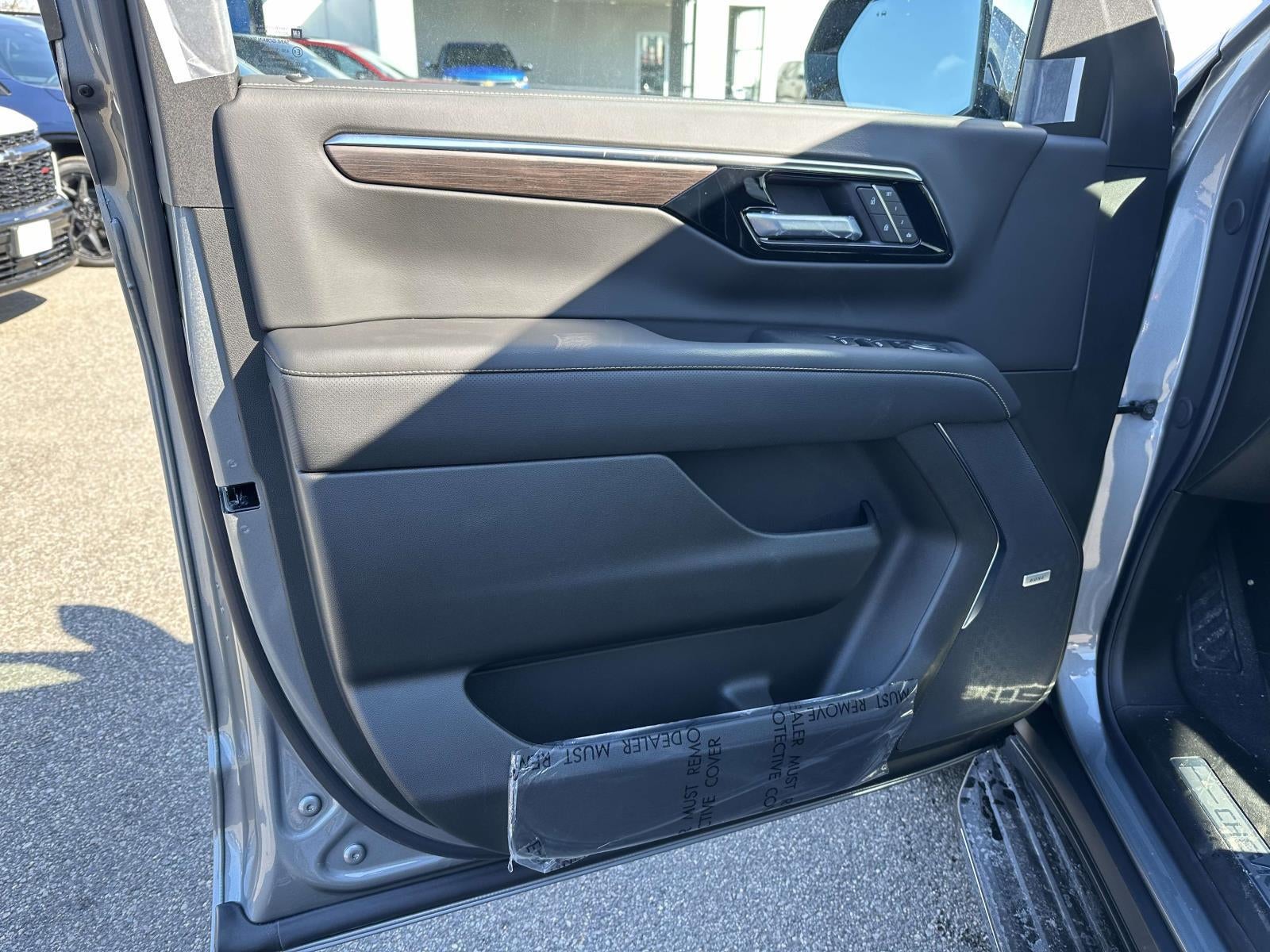 2026 Chevrolet Tahoe 4WD Premier