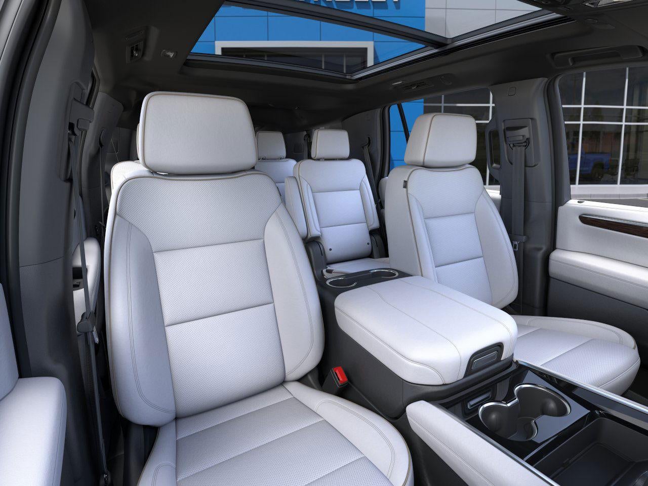 2026 Chevrolet Tahoe 4WD Premier