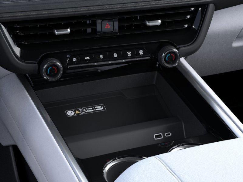 2026 Chevrolet Tahoe 4WD Premier