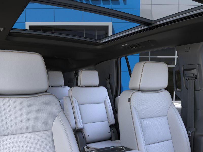 2026 Chevrolet Tahoe 4WD Premier