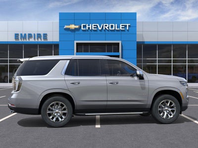 2026 Chevrolet Tahoe 4WD Premier