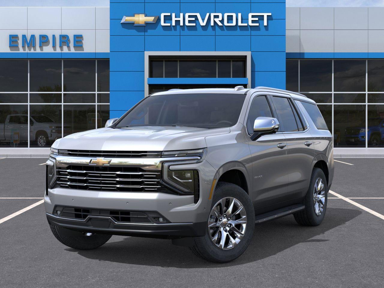 2026 Chevrolet Tahoe 4WD Premier