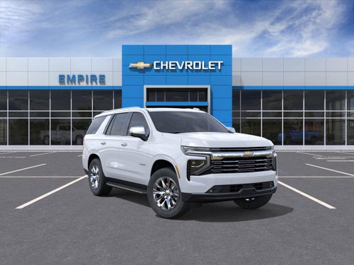2026 Chevrolet Tahoe 4WD Premier