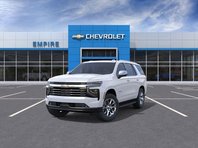 2026 Chevrolet Tahoe 4WD Premier