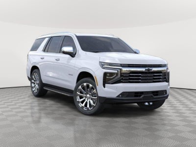 2026 Chevrolet Tahoe 4WD Premier