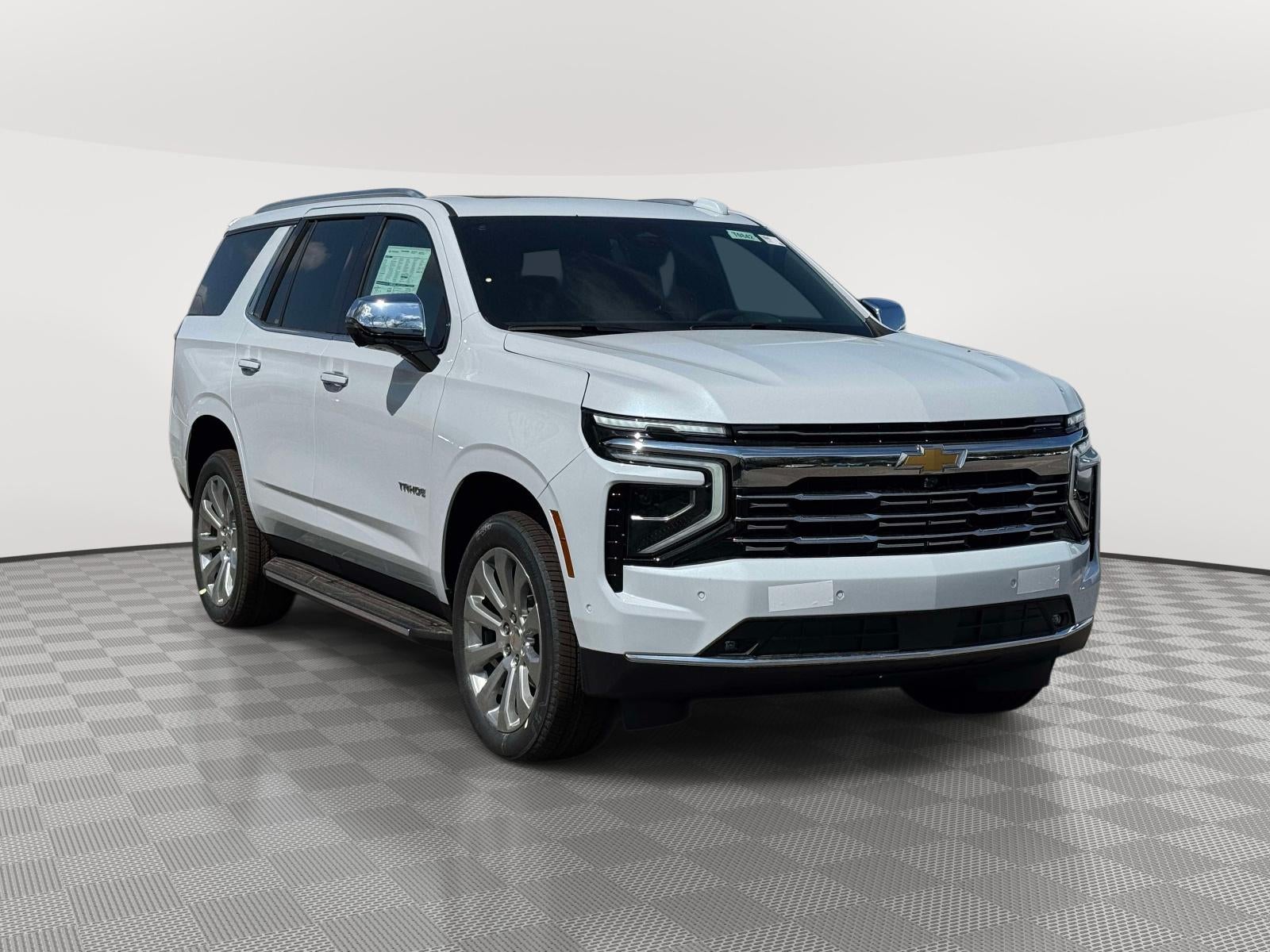 2026 Chevrolet Tahoe 4WD Premier