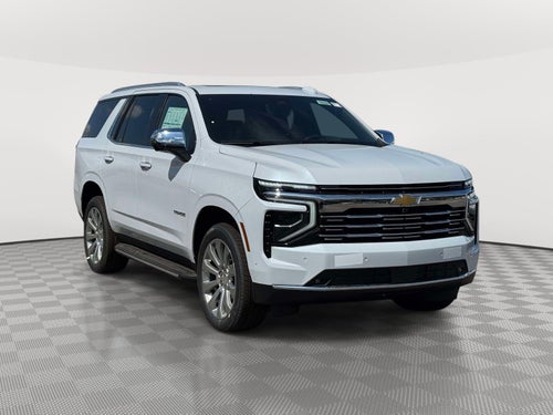 2026 Chevrolet Tahoe 4WD Premier