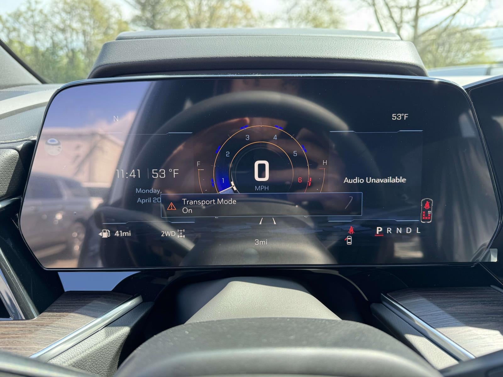 2026 Chevrolet Tahoe 4WD Premier