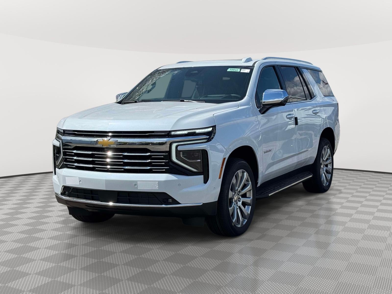 2026 Chevrolet Tahoe 4WD Premier