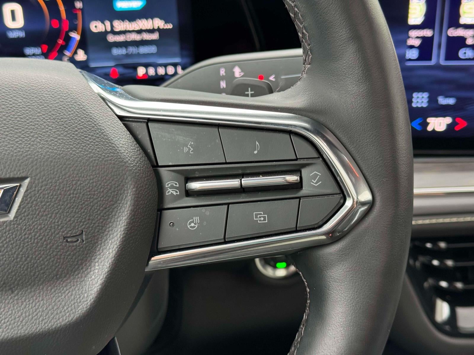 2026 Chevrolet Tahoe 4WD Premier