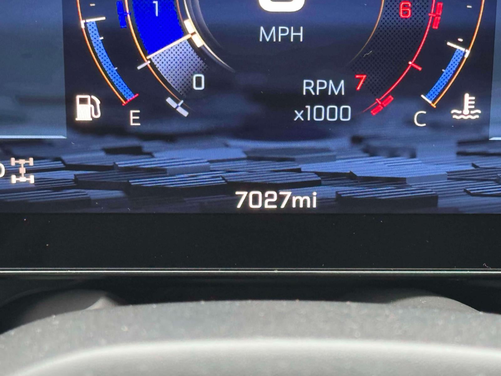 2026 Chevrolet Tahoe 4WD Premier