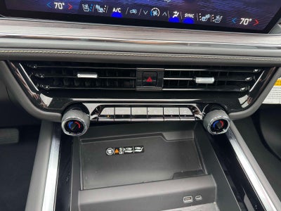 2026 Chevrolet Tahoe 4WD Premier