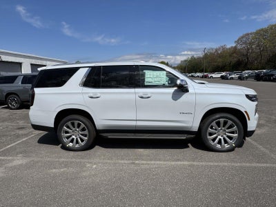 2026 Chevrolet Tahoe 4WD Premier