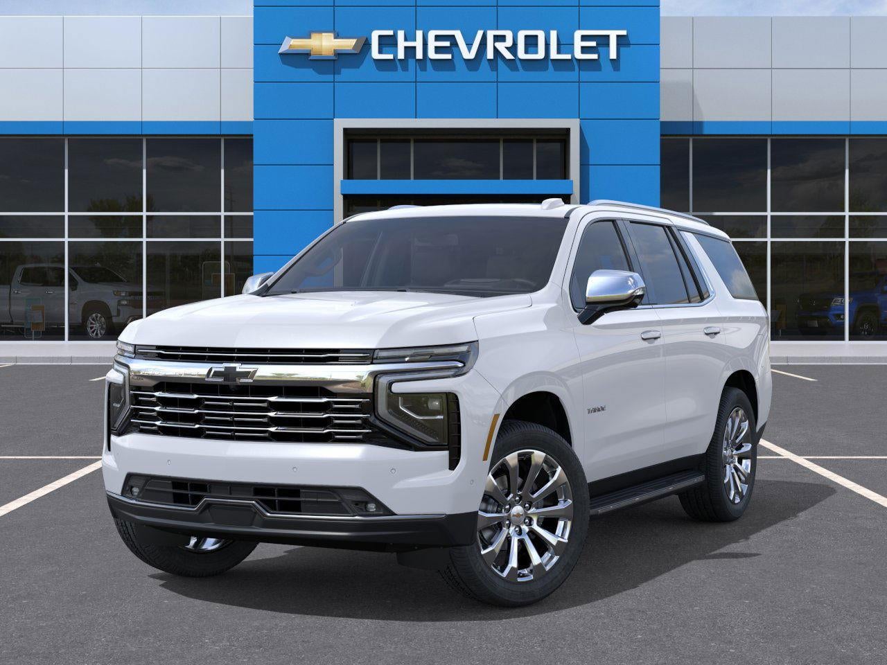 2026 Chevrolet Tahoe 4WD Premier