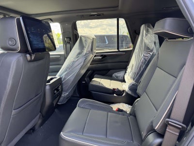 2026 Chevrolet Tahoe 4WD Premier