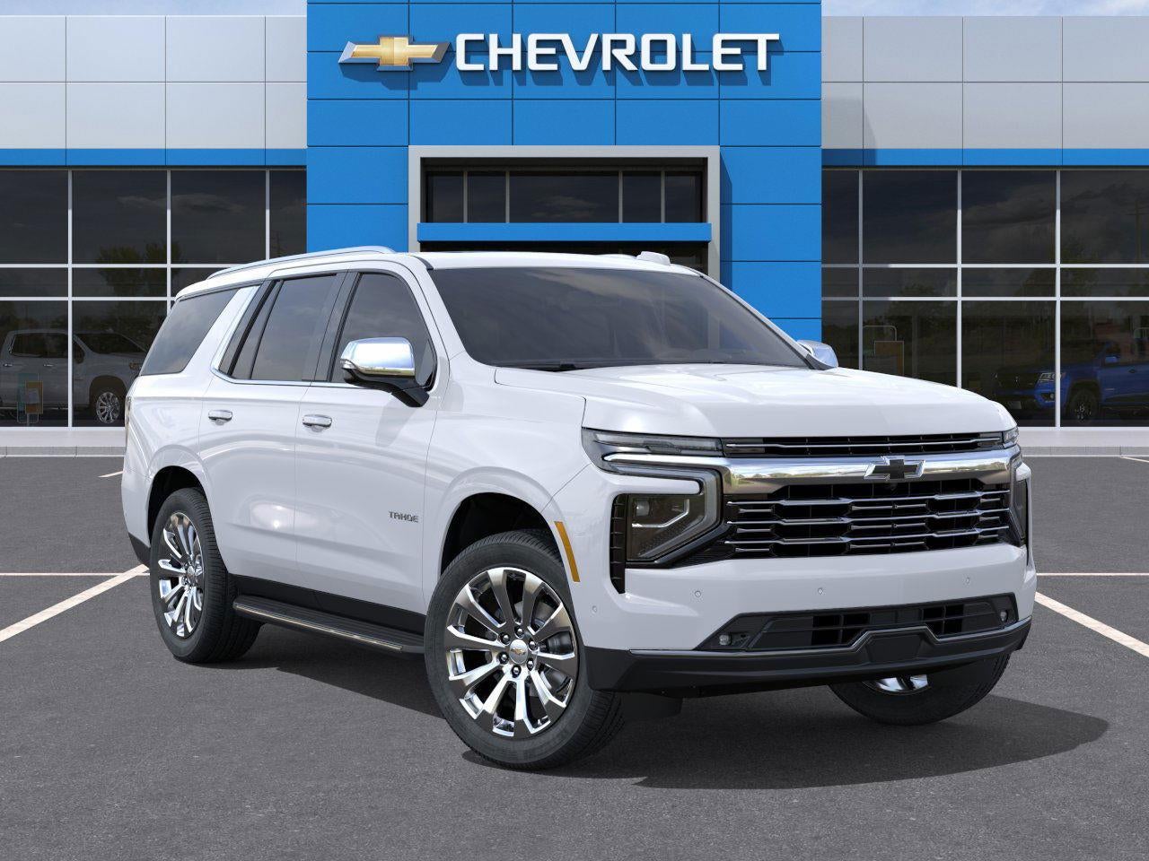 2026 Chevrolet Tahoe 4WD Premier