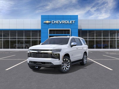 2026 Chevrolet Tahoe 4WD Premier