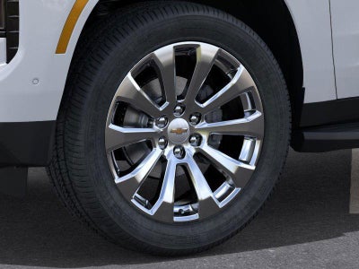 2026 Chevrolet Tahoe 4WD Premier