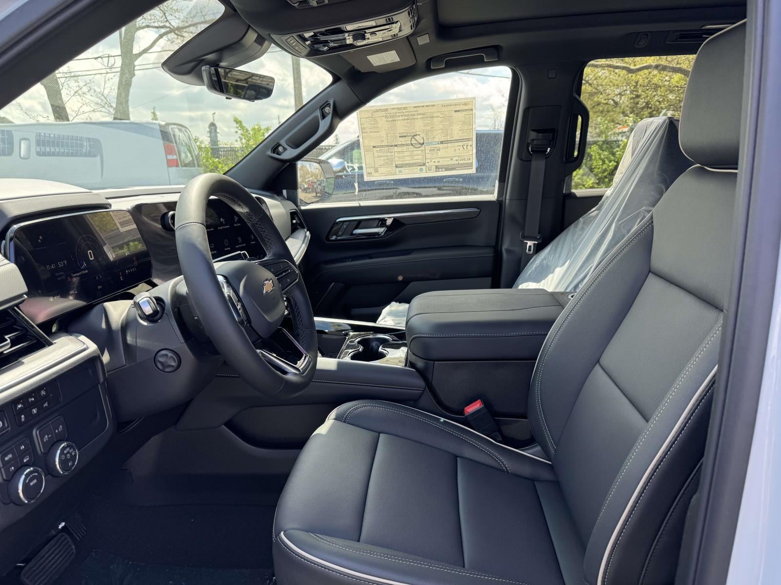 2026 Chevrolet Tahoe 4WD Premier