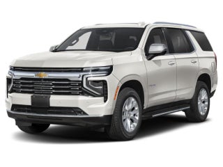 2026 Chevrolet Tahoe 4WD Premier