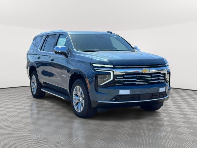 2026 Chevrolet Tahoe 4WD Premier
