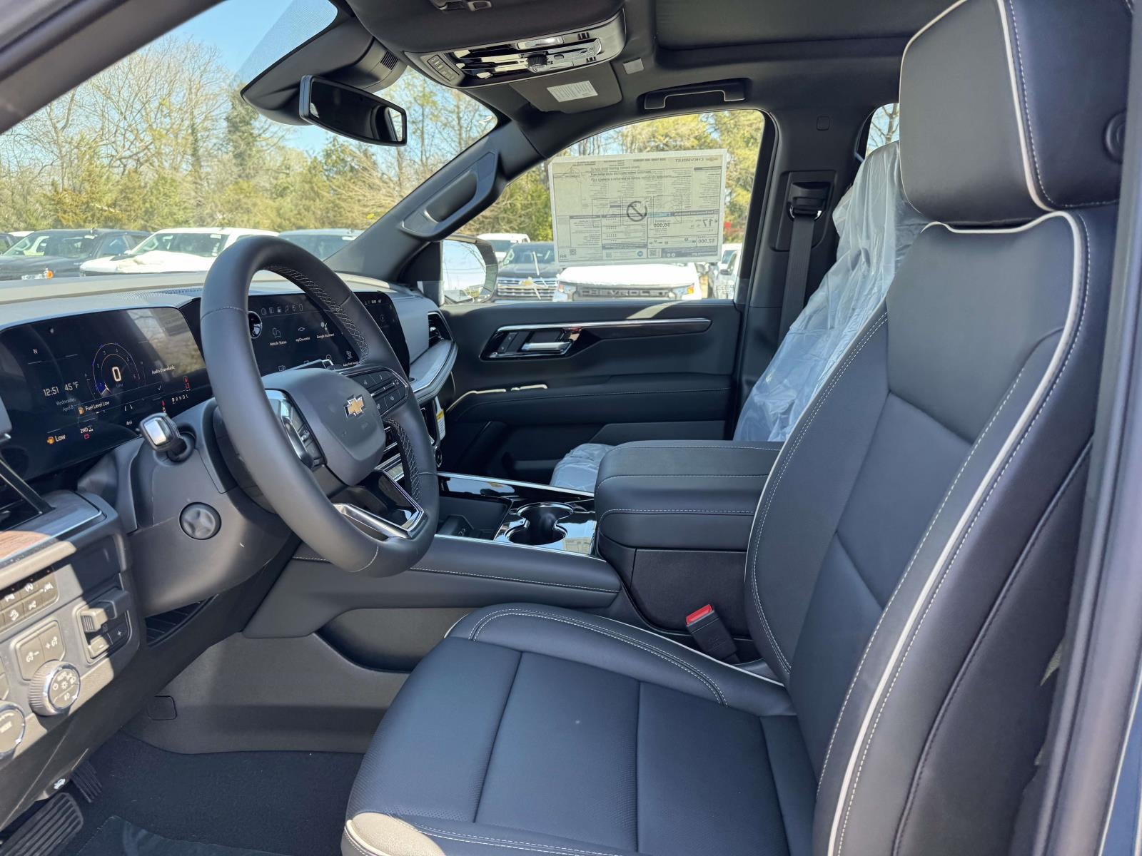 2026 Chevrolet Tahoe 4WD Premier