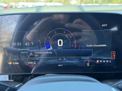 2026 Chevrolet Tahoe 4WD Premier