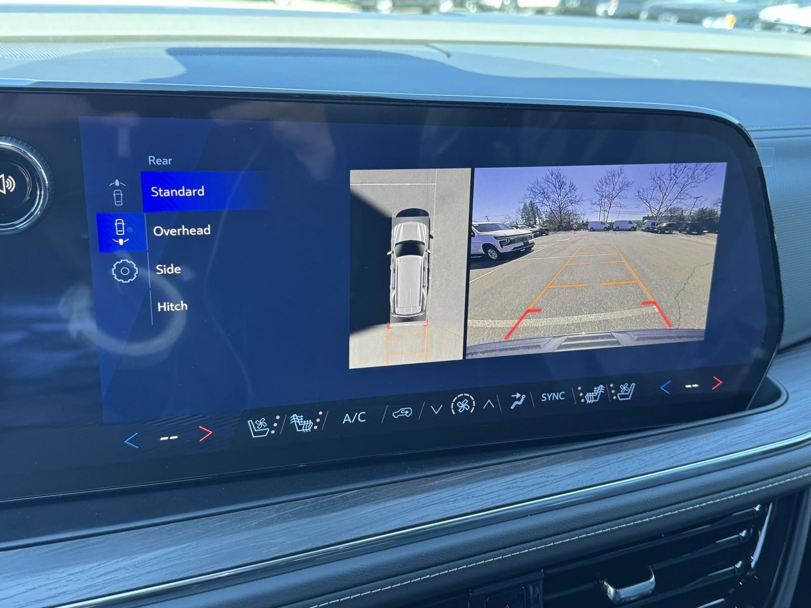 2026 Chevrolet Tahoe 4WD Premier