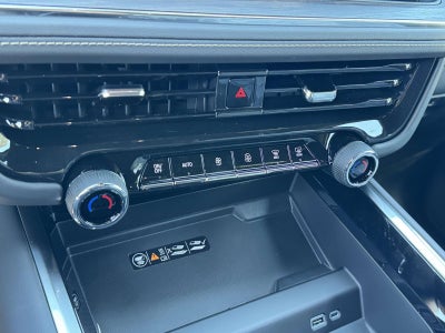 2026 Chevrolet Tahoe 4WD Premier