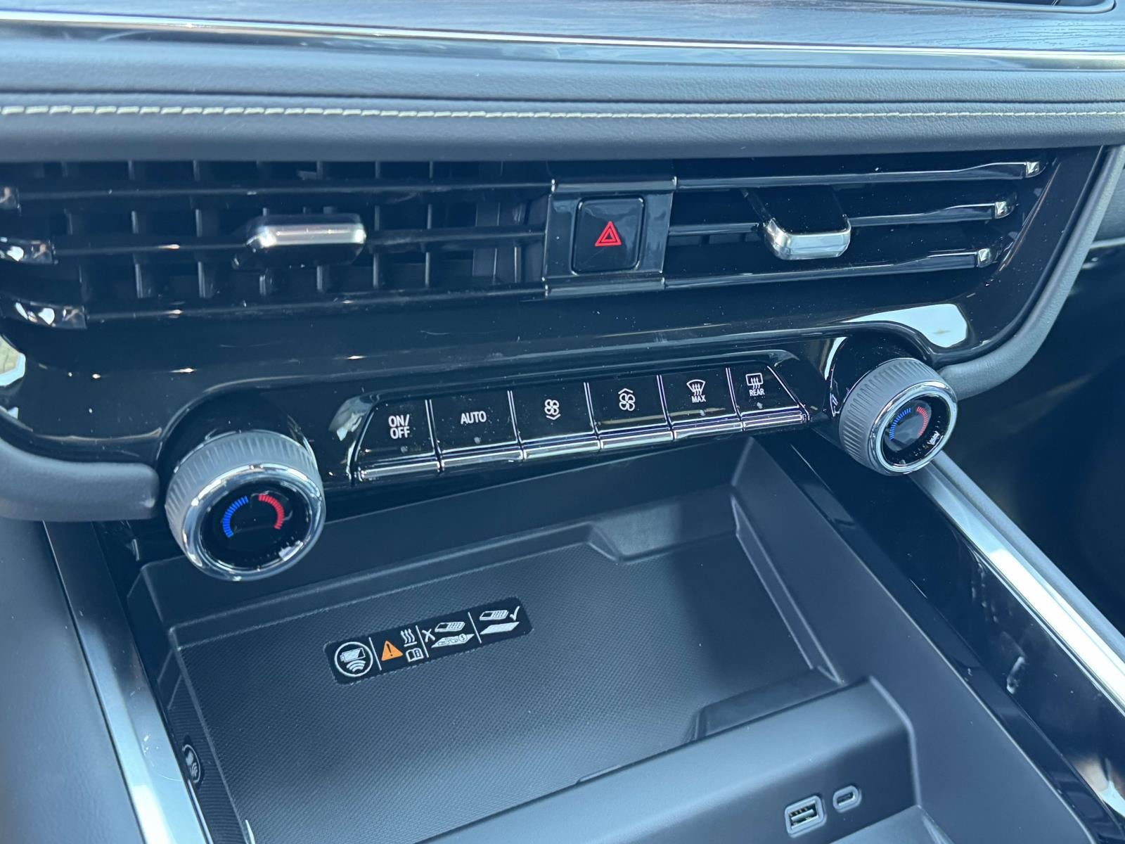 2026 Chevrolet Tahoe 4WD Premier