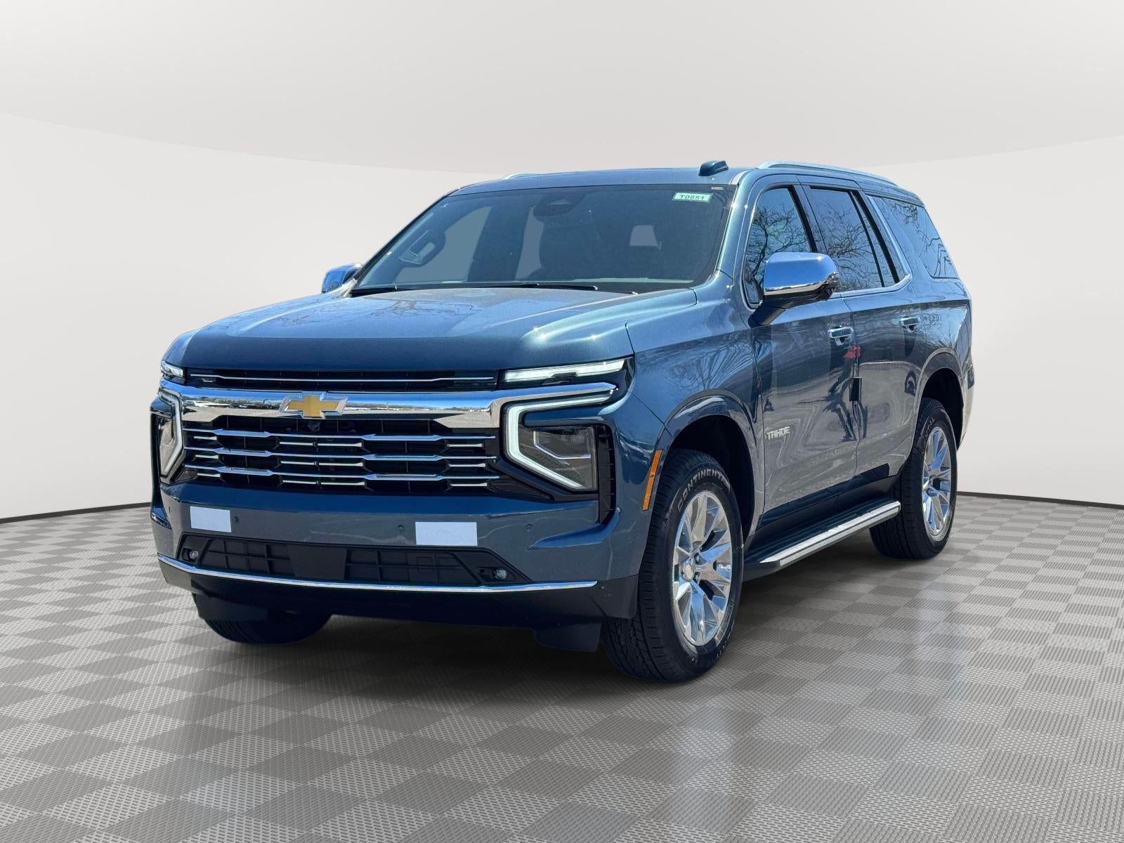 2026 Chevrolet Tahoe 4WD Premier