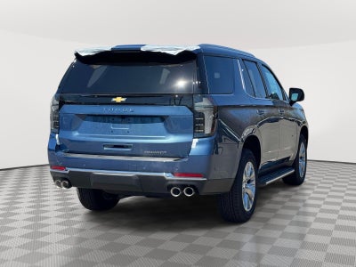 2026 Chevrolet Tahoe 4WD Premier