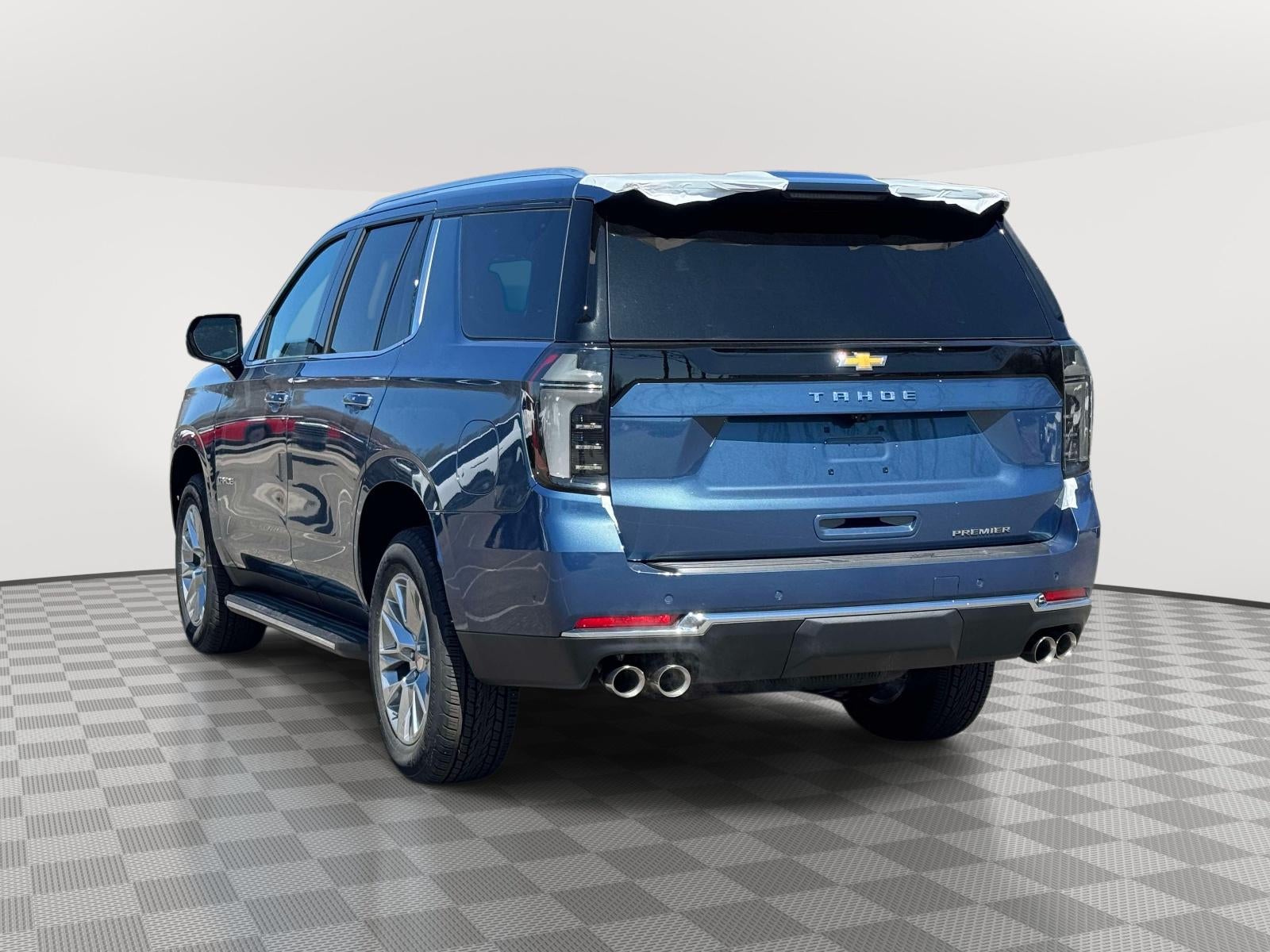 2026 Chevrolet Tahoe 4WD Premier