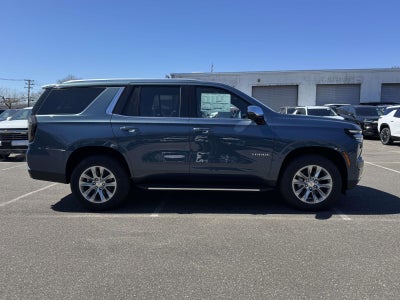 2026 Chevrolet Tahoe 4WD Premier
