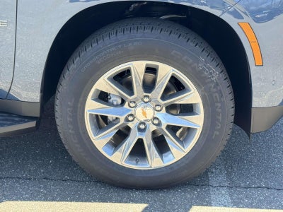 2026 Chevrolet Tahoe 4WD Premier