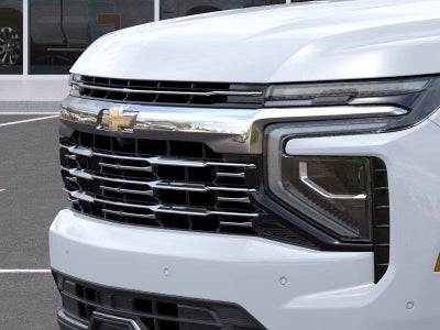 2026 Chevrolet Tahoe 4WD Premier