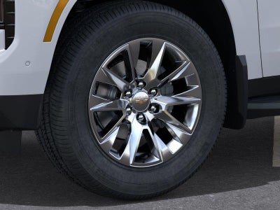 2026 Chevrolet Tahoe 4WD Premier