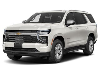 2026 Chevrolet Tahoe 4WD Premier