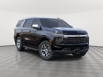 2026 Chevrolet Tahoe 4WD Premier
