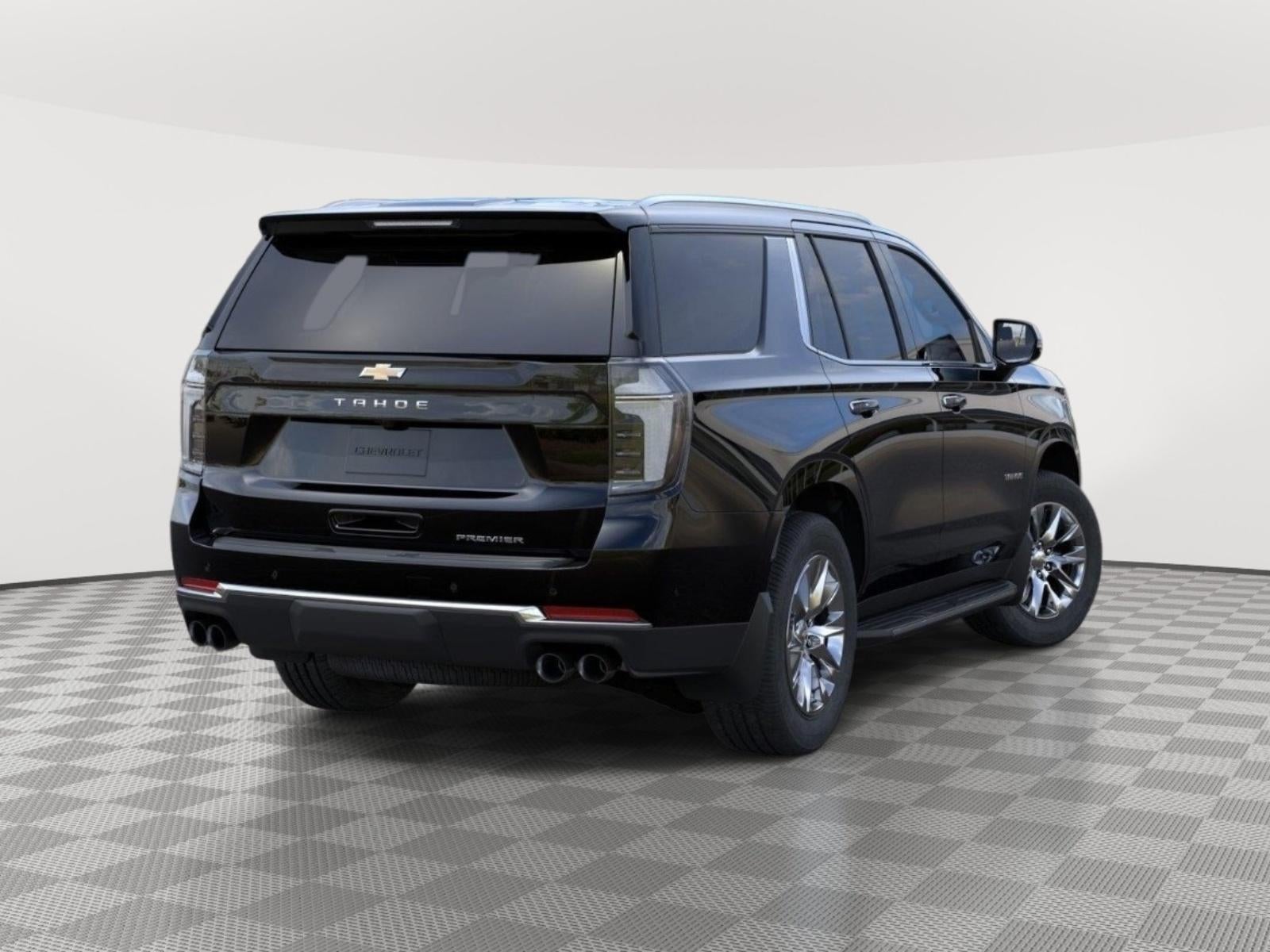 2026 Chevrolet Tahoe 4WD Premier
