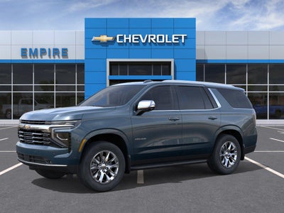 2027 Chevrolet Tahoe Premier, 4WD