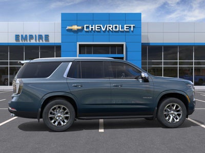 2027 Chevrolet Tahoe Premier, 4WD